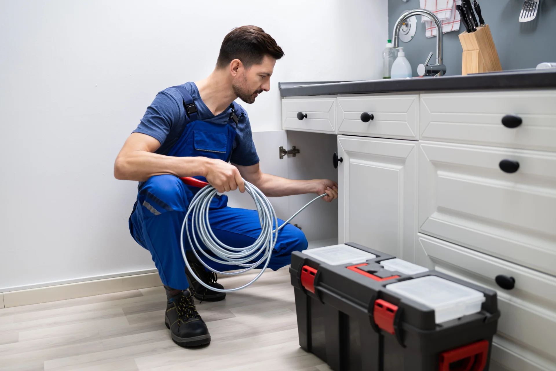 local plumber near Sarnia