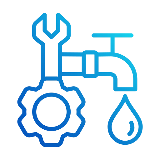 Vanguard Plumbing Sarnia Logo